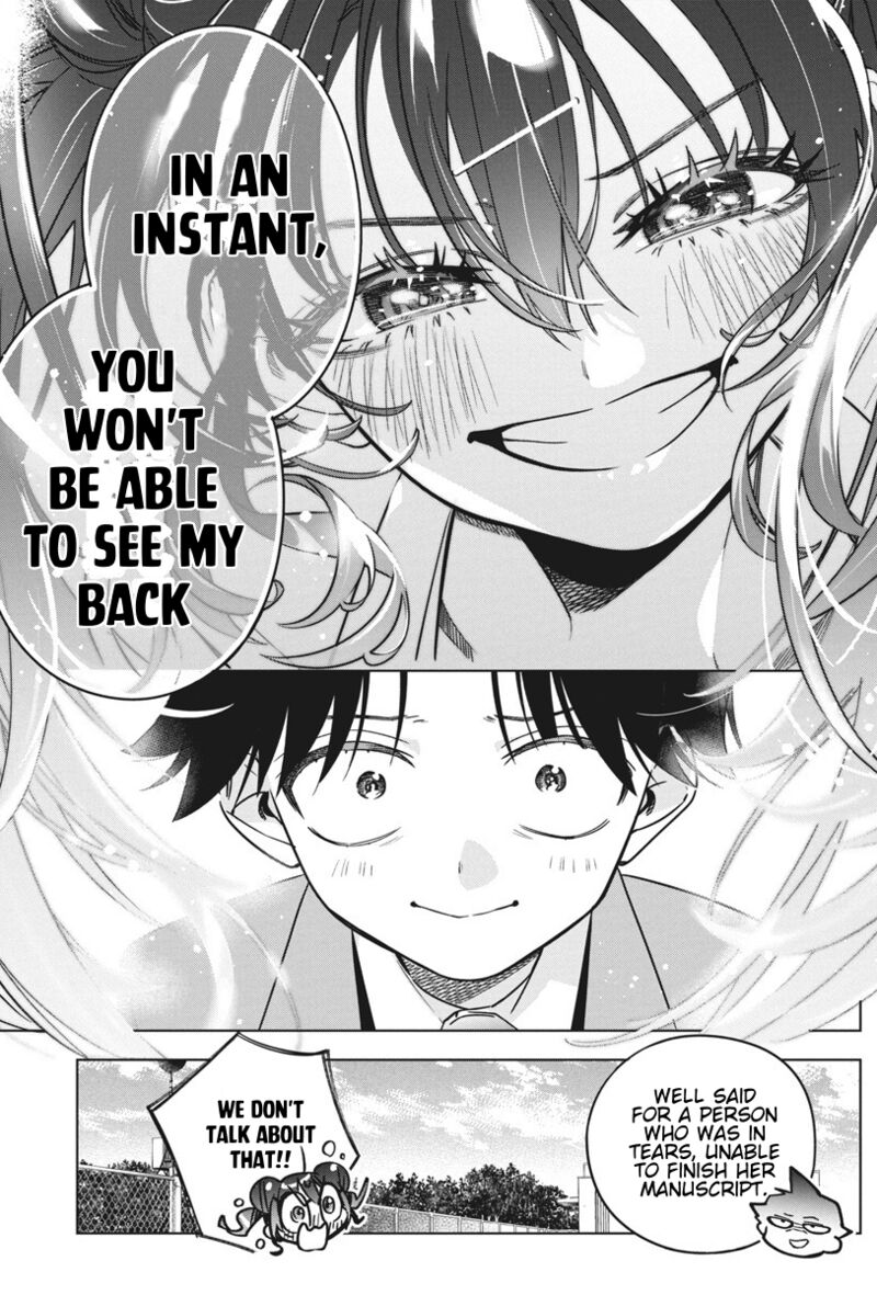 Now That We Draw - Chapter 36 image 11